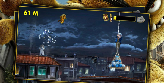 坏猫赛跑者v1.8截图4