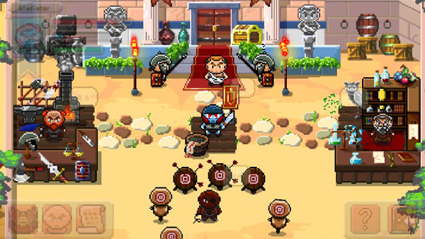 斗士崛起v1.55截图5