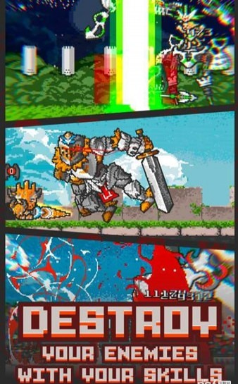 塔楼破坏者v1.8截图3