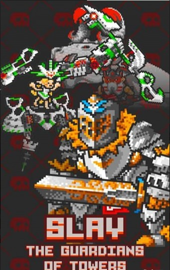 塔楼破坏者v1.8截图1