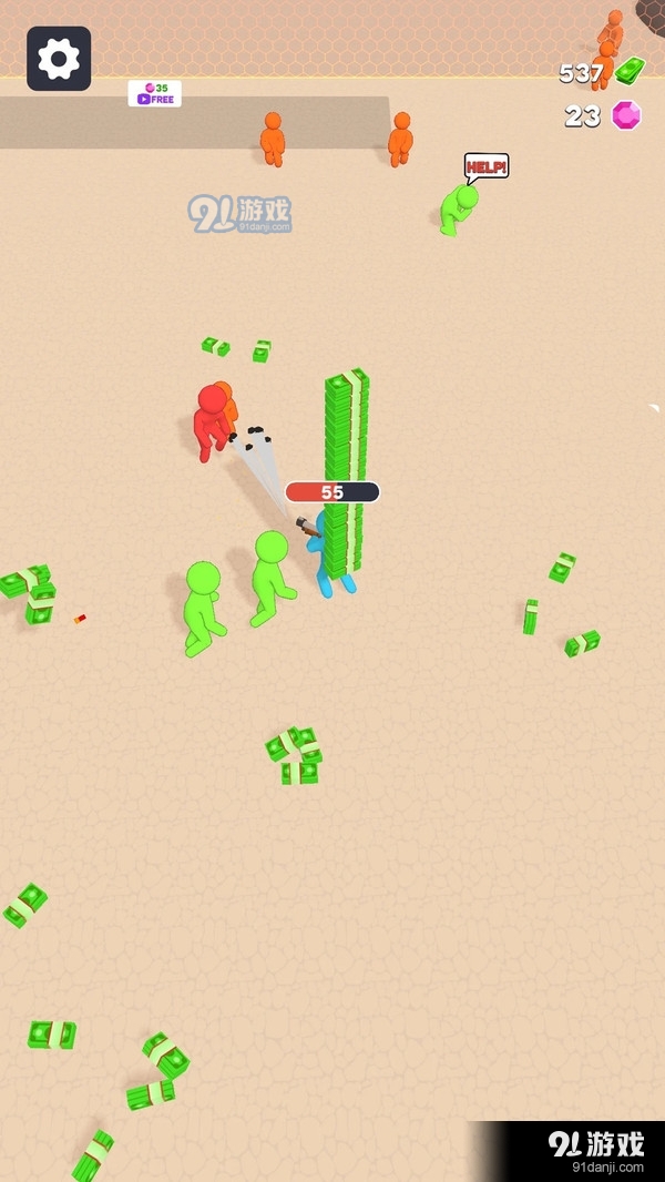 一起打怪兽v1.3.4截图2