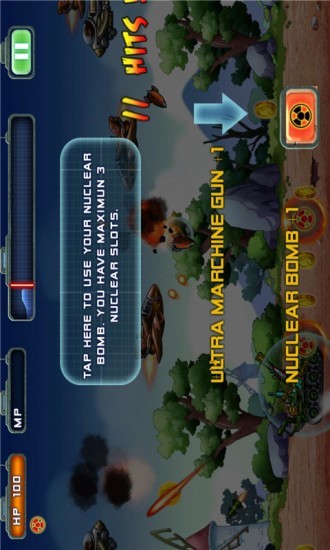 禁锢坦克3Dv1.8截图3