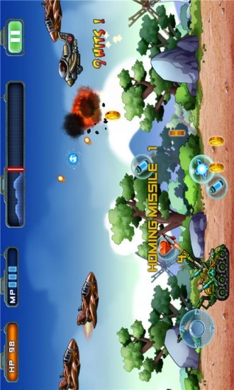 禁锢坦克3Dv1.8截图4