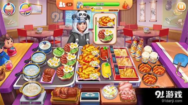 风味美食街免费v1.1.3997截图4