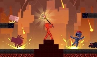 火柴人vs克拉夫兰v2.5.6截图3