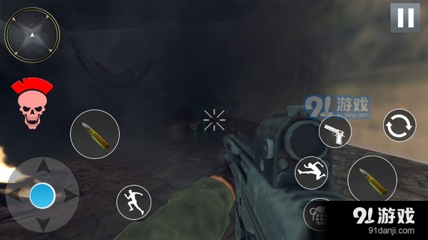 机甲射击战场v1.7截图5