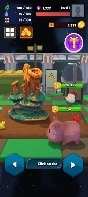 空闲空间农场v1.3.10截图1