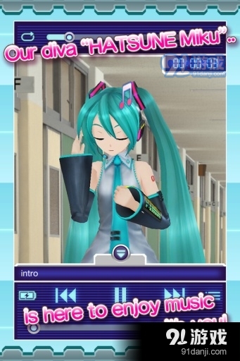 初音未来：虚拟女友游戏正式版v1.7截图2
