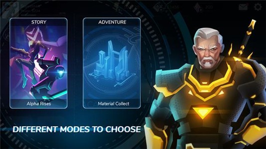 超速2暗影联盟v0.4.5截图2