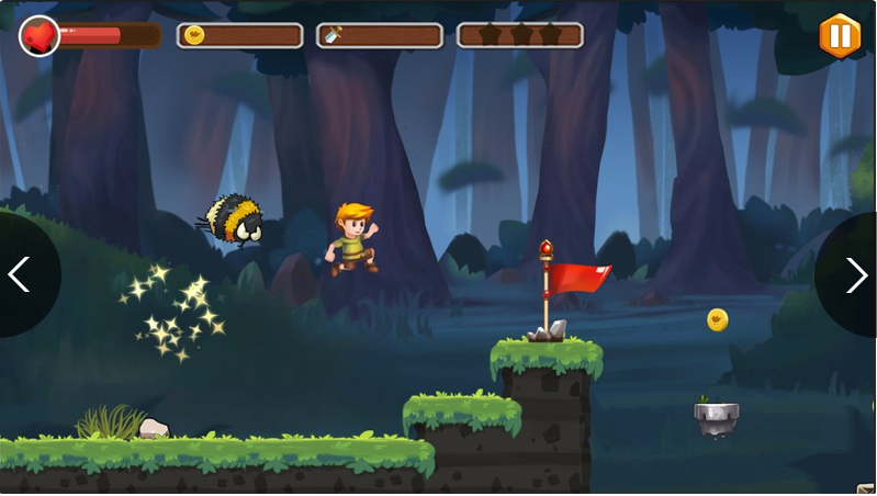 小杰克冒险v1.8截图2