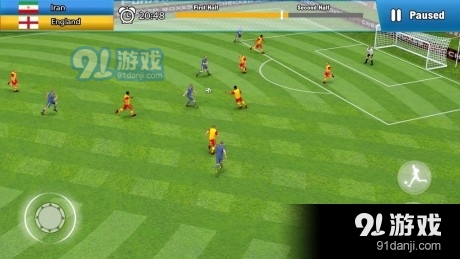 真正的足球英雄v4.8截图1