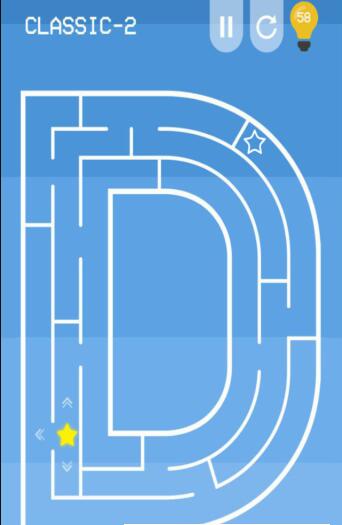 字母迷宫v1.7截图2