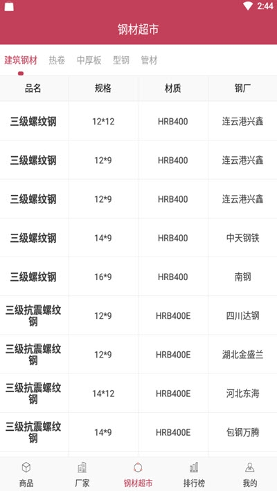 乐盈现货v1.8截图2