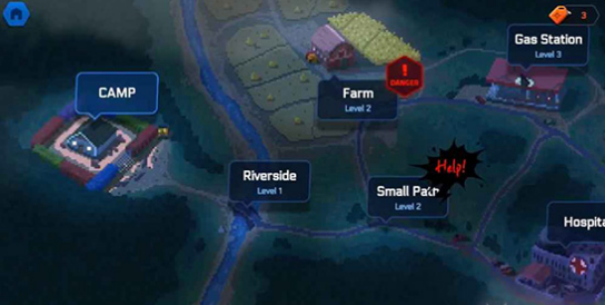 爆头ZD：幸存者VS僵尸末日v1.3.8截图2