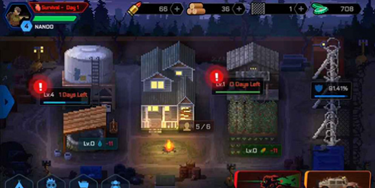 爆头ZD：幸存者VS僵尸末日v1.3.8截图3