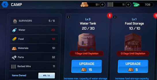 爆头ZD：幸存者VS僵尸末日v1.3.8截图4