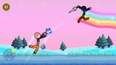 火柴人对决传说v1.12截图3