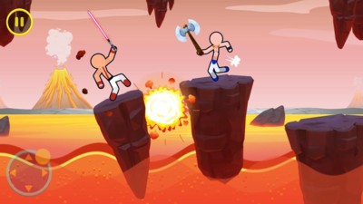 火柴人对决传说v1.12截图2