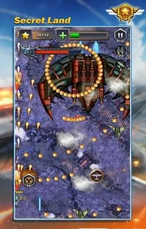 雷电战斗机中队v2.10截图3