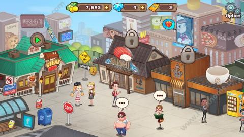 烹饪大冒险v1.8截图2