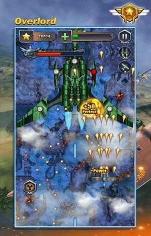 雷电战斗机中队v2.10截图4