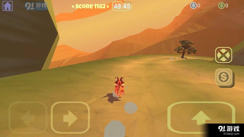 奔跑小恐龙v1.4.5截图1