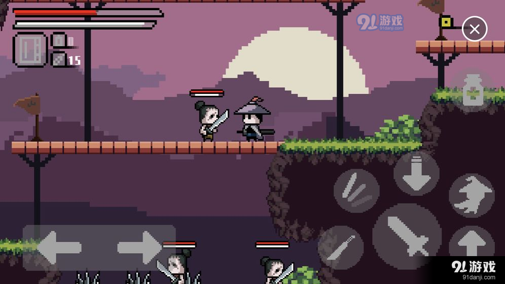 末代侠客v1.3.58截图1