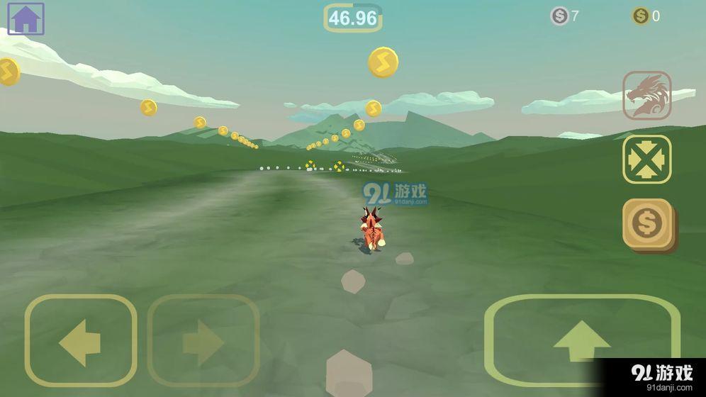 奔跑小恐龙v1.4.5截图3