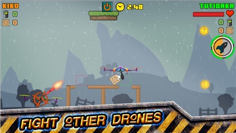 雄蜂战役v1.80截图1