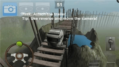 卡车停车v7截图1