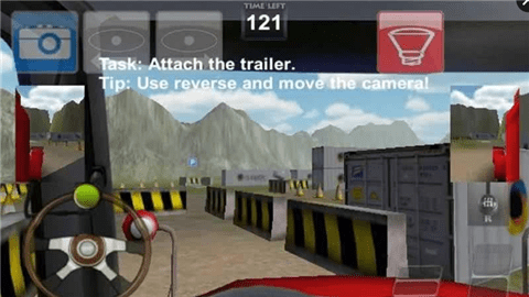 卡车停车v7截图2