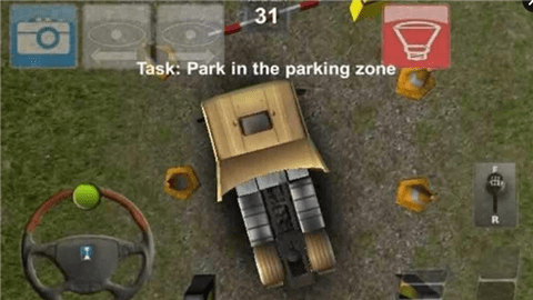 卡车停车v7截图3