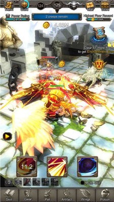 ImtheOnv1.12截图1