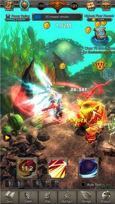 ImtheOnv1.12截图3