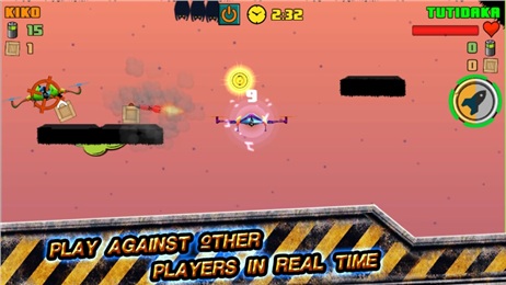 雄蜂战役v1.80截图5