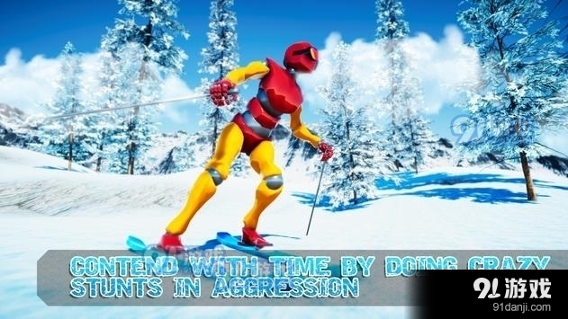 单板高山滑雪v1.3.11截图1