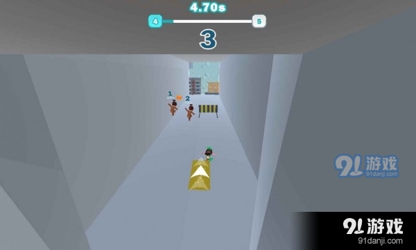 女神疯狂冲刺v1.10截图3