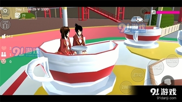 樱校模拟器1.042版中文版v2.2.7截图3