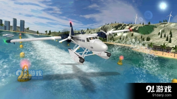 飞行员模拟器v2.8截图3