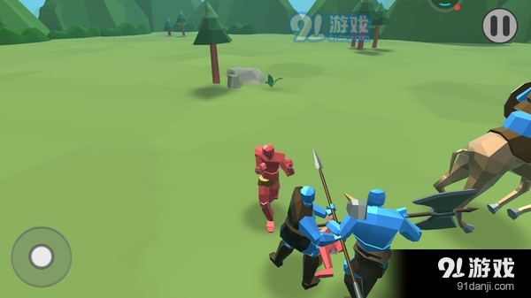 史诗战争模拟2v1.9.25截图5