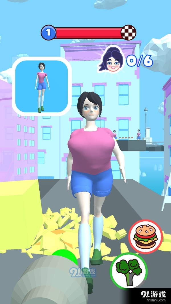 减肥射击v0.9截图2