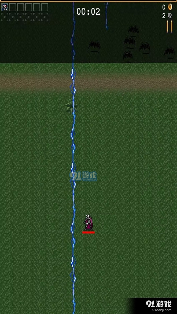 经典战斗之围城-吸血鬼割草v1.2.107截图3