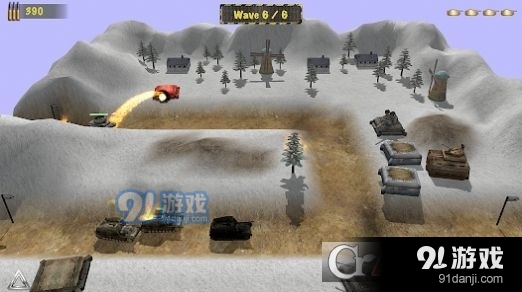 钢铁防线1940手机版v1.13截图3