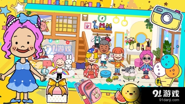 托卡城市v1.7截图3