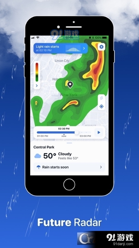 Rainbow.ai天气v1.4.5截图3
