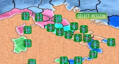 斯巴达克斯角斗士起义v1.8截图3