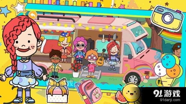 托卡城市v1.7截图2