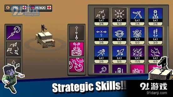 撞车僵尸卡车v3.9截图2