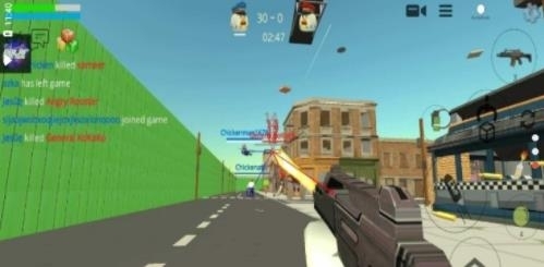 鸡鸡枪战v2.7.10截图3