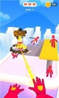 激光钢铁超人v0.12截图1